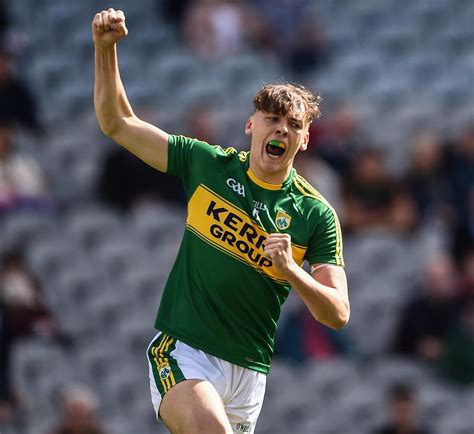 Mickey Harte Hopes Kerry Ace David Clifford Does Not Make The Move To