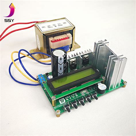 數顯0 18v 1a數控直流可調穩壓電源散件套件 電子元件diy制作散件 露天市集 全台最大的網路購物市集