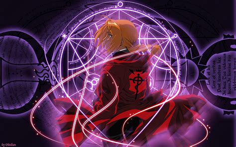 Fullmetal Alchemist Brotherhood Wallpapers - Wallpaper Cave