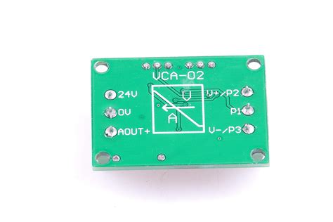 Knacro Voltage To Current Module V Voltage Conversion To Ma