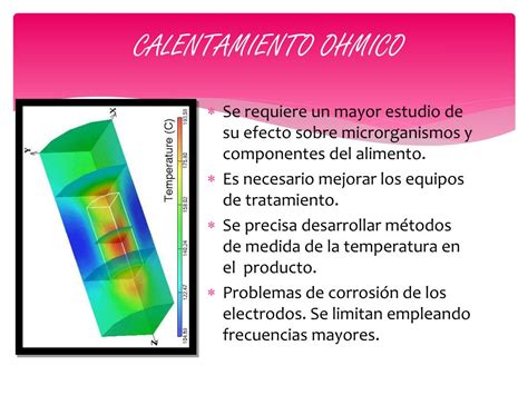 PPT NUEVAS TECNOLOGIAS DE LA CONSERVACION DE ALIMENTOS PowerPoint