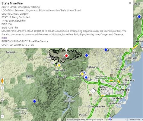 Wildfire conditions in Australia the worst in 40 years - Wildfire Today