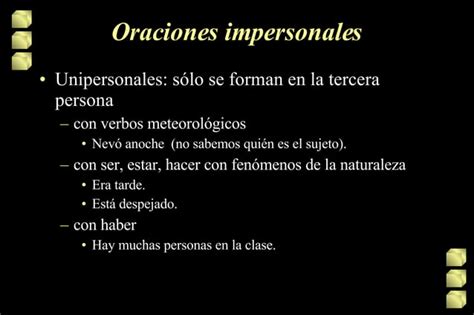 Tipos De Oraciones Ppt