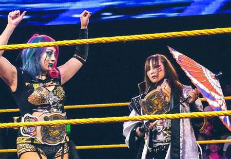 The Kabuki Warriors receive new entrance theme music - Diva Dirt