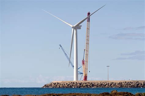 Gamesa Progress On 5mw Offshore Turbine Windpower Monthly