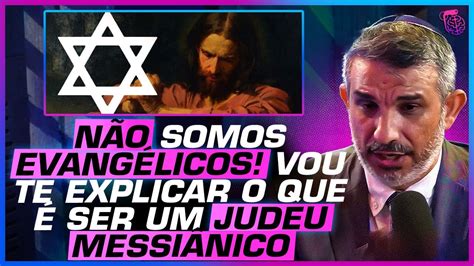 A VERDADE sobre o JUDAÍSMO MESSIÂNICO ELIAHU HASKY E TSADOK BEN