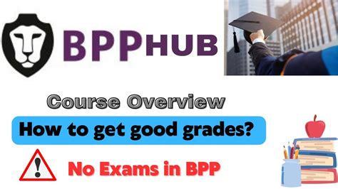 BPP Courses Overview How To Get Good Grades In BPP BPP Hub