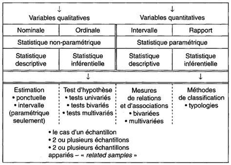 Analyse Statistique Pour Le Traitement D`enquêtes