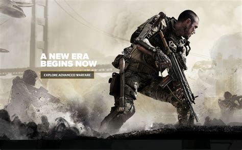 Call of Duty: Advanced Warfare’s Story Is Personal, Says Sledgehammer Games