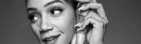 There's Something Funny About Tiffany Haddish