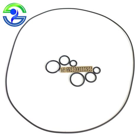 Ffkm Perflurane O Ring Resistance To High Temperature 327 Degrees