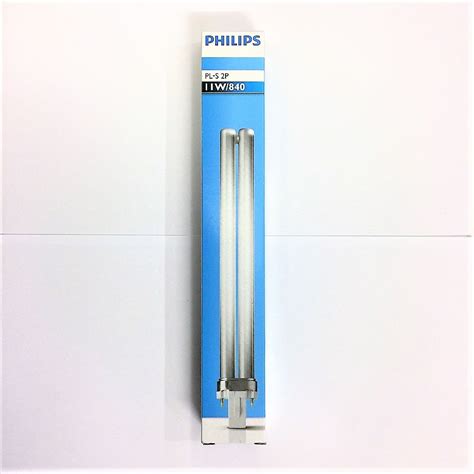 Philips PL-S 11W/840 2 Pin Cool White - Zener - Online DIY store