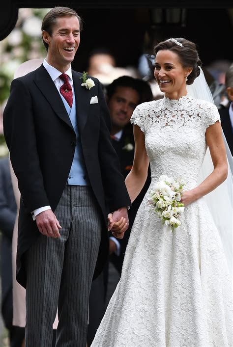 Pippa Middleton Wedding Pictures Popsugar Celebrity Photo 13