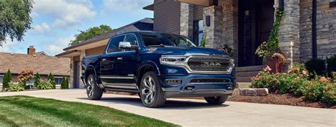 2023 Ram 1500 Limited Elite Edition Ram Special Edition