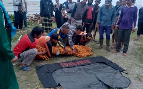 3 Nelayan Pandeglang Terseret Ombak Laut Ada Yang Meninggal Hilang