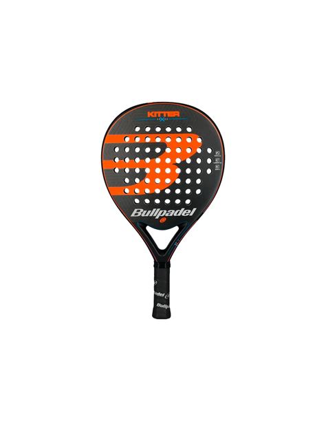 Bullpadel Kitter Orange Padel Rackets Padel Rackets