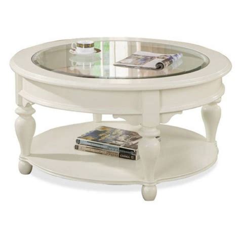 30 The Best Round Coffee Tables with Storage