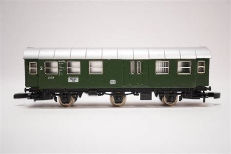 e33 Märklin 8708 DB Umbauwagen mit Gepäckabteil 2 Kaufen auf Ricardo