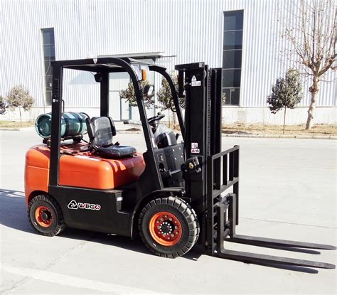 Hyster Toyota Hancha Komatsu Heli Tcm Gasolina Propane Forklift Con