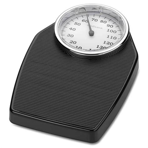 Medisana Personal Scales Mechanic PS 100 Black