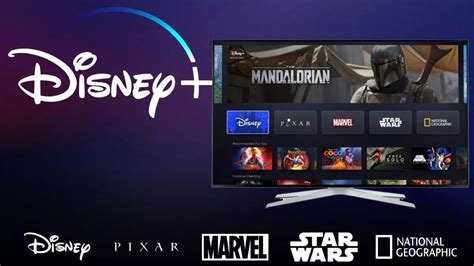 Disney Present Oficialmente Su Servicio De Streaming Disney Plus