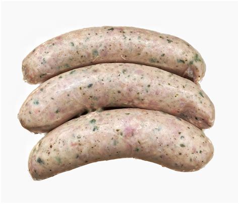 KIEŁBASA BIAŁA Z CZOSNKIEM NIEDŹWIEDZIM Ok 400g 13704374344 Allegro pl