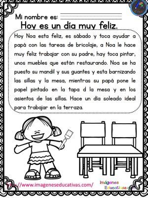 30 Textos Cortos Para Trabajar La Comprensión Lectora Imagenes Educativas