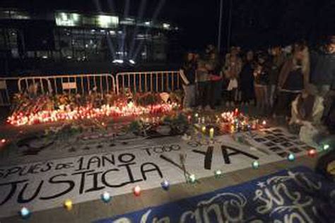 Piden Justicia Al Cumplirse Un A O De La Tragedia En El Madrid Arena