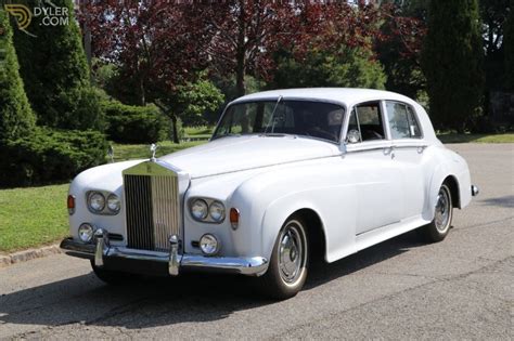 Classic Rolls Royce Silver Cloud Iii For Sale Dyler