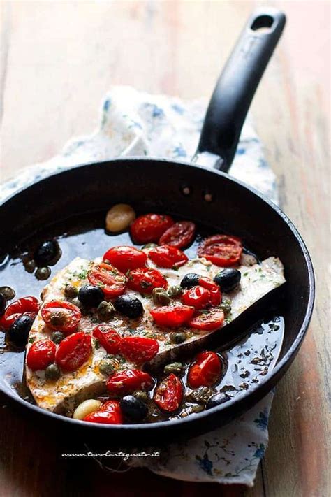 Pesce Spada In Padella Morbido E Succoso Ricetta In 7 Minuti