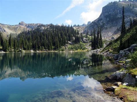 Mount Revelstoke National Park Camping