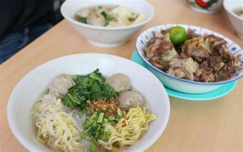 Bakso Enak Di Bandung Dijamin Bikin Nagih Dan Lidah Bergoyang