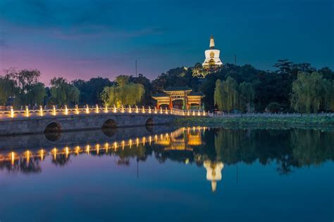 Beihai Park - History and Facts | History Hit