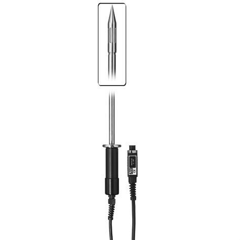 Delta Ohm HP475ACR Combined Temperature Relative Humidity RH Probe