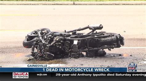 Motorcycle Accident In Gainesville Fl Today Reviewmotors Co