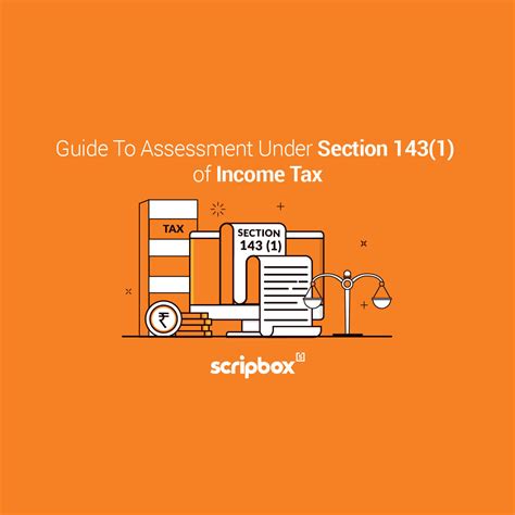 Letter Of Intimation Under Section 143 1 Of Income Tax Act