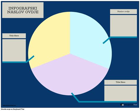 Predložak Akcijskog Plana Korporativne Infografike 3