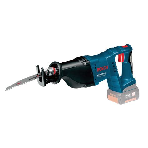 Bosch GSA 18 V LI 18v Professional Reciprocating Saw Body Only Power