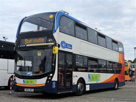 Stagecoach Sn Whd Brian Lambert Flickr