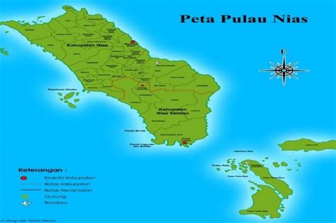 Gambar Pulau Nias - 46+ Koleksi Gambar