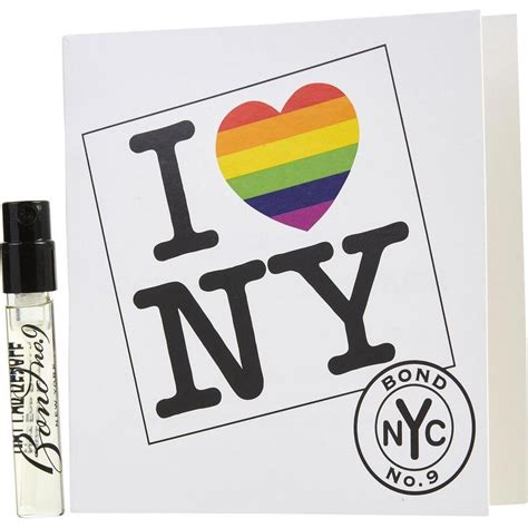 Bond No 9 I Love New York For Marriage Equality Eau De 虎窝淘