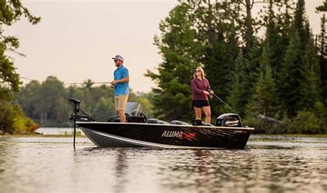 10 Best Aluminum Bass Boats