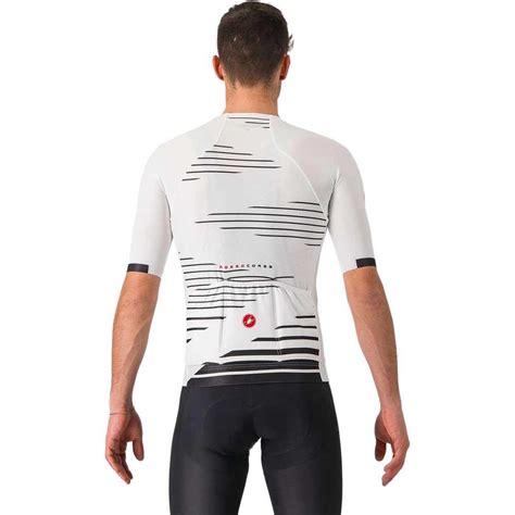 Castelli Climbers Short Sleeve Jersey Black Bikeinn