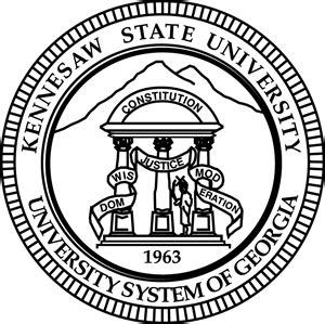 Kennesaw State University Seal Logo PNG Vector (EPS) Free Download