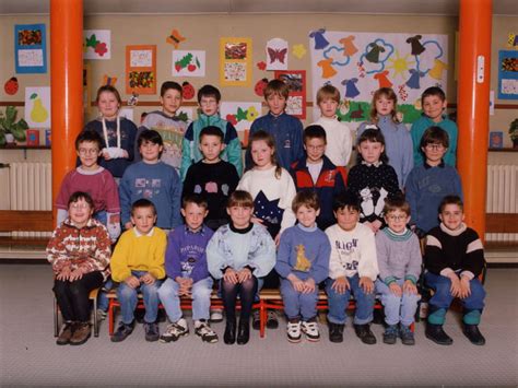 Photo De Classe Ce De Ecole Jules Valles Copains D Avant