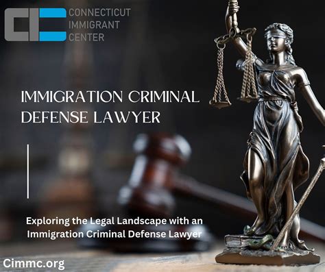 Immigration Criminal Defense Lawyerexploring The Legal Landscape With