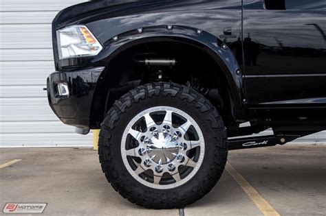 Used 2012 Dodge Ram 3500 Laramie Limited Monster Build For Sale