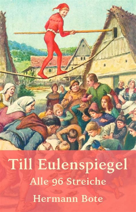 Читать онлайн Till Eulenspiegel Hermann Bote ЛитРес