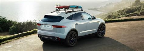 2021 Jaguar E-PACE Dimensions | Jaguar Monmouth