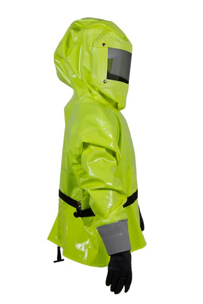 Dupont Level C Hazmat Suits